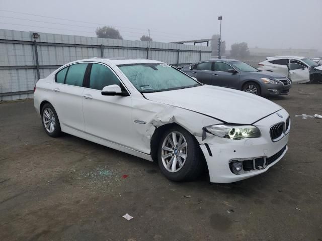 2016 BMW 528 I