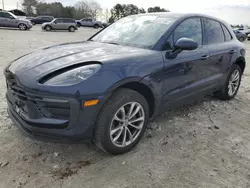 Porsche salvage cars for sale: 2022 Porsche Macan