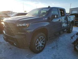 Salvage cars for sale at Cahokia Heights, IL auction: 2019 Chevrolet Silverado K1500 LT Trail Boss