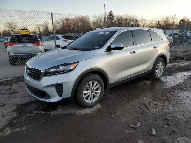 2019 KIA Sorento LX