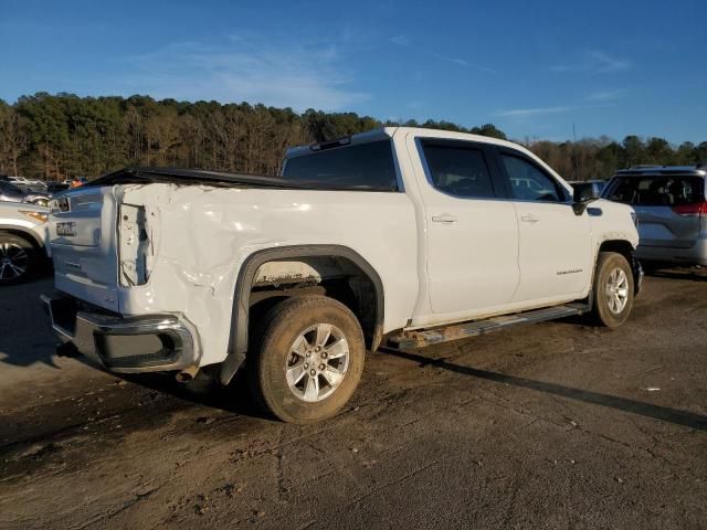 2022 GMC Sierra C1500 SLE