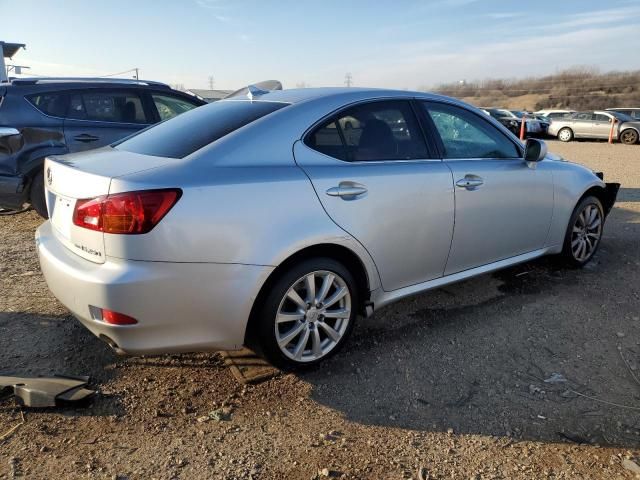 2008 Lexus IS 250