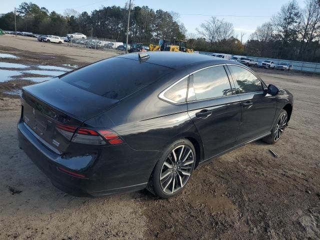 2023 Honda Accord Touring Hybrid