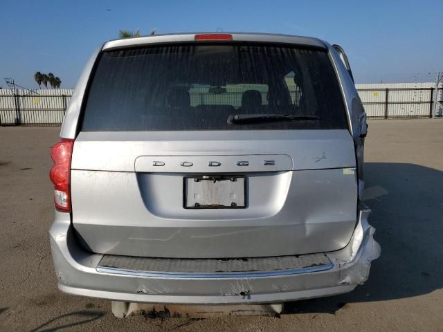 2012 Dodge Grand Caravan SXT