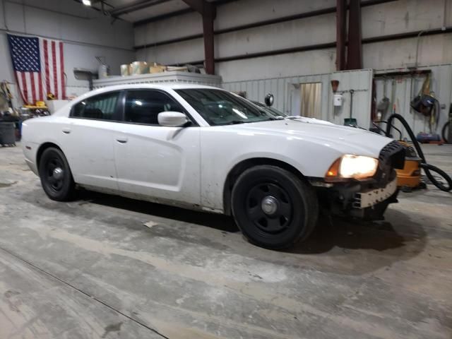 2013 Dodge Charger Police