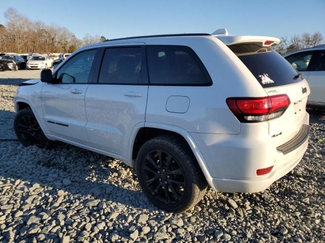 2019 Jeep Grand Cherokee Laredo