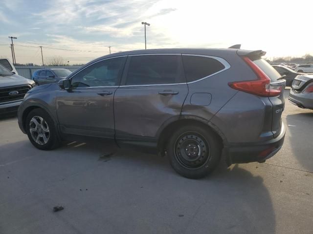 2017 Honda CR-V EXL