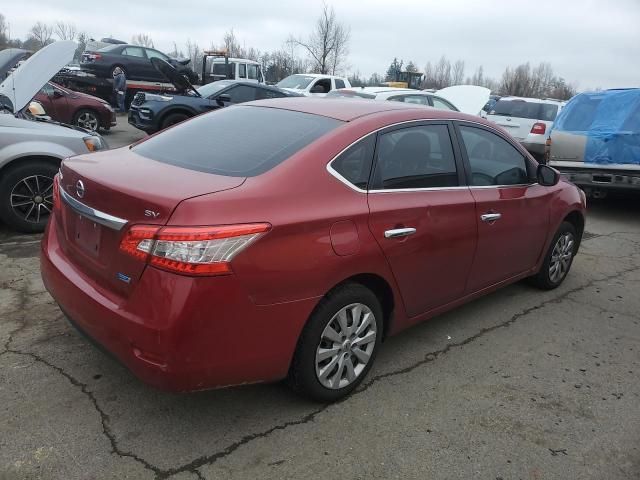 2014 Nissan Sentra S