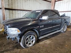 Salvage cars for sale at Houston, TX auction: 2016 Dodge 1500 Laramie