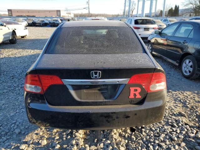 2010 Honda Civic LX