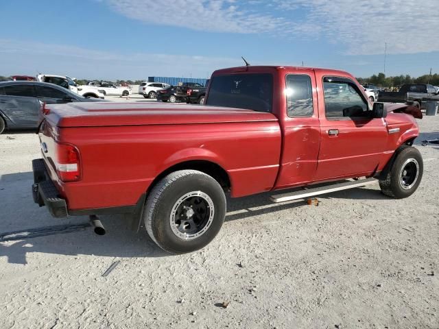 2007 Ford Ranger Super Cab