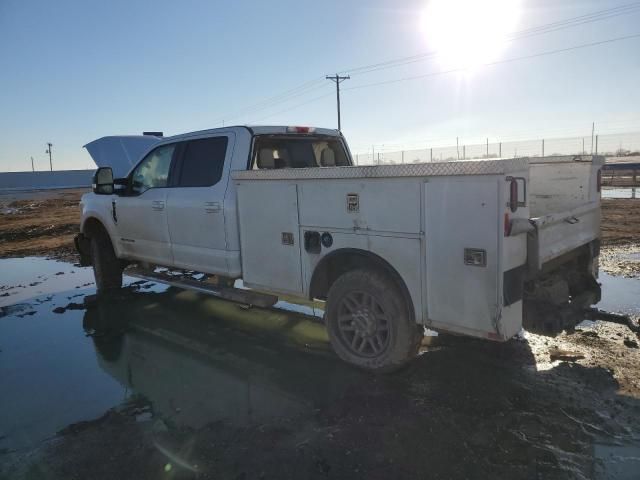 2018 Ford F250 Super Duty