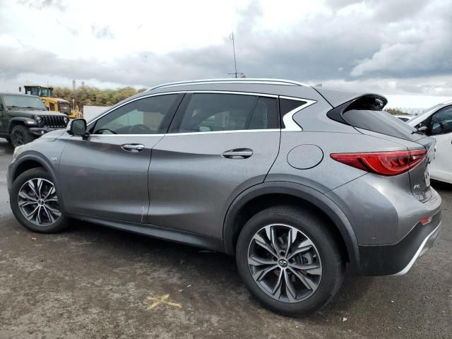 2018 Infiniti QX30 Pure