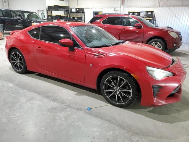 2017 Toyota 86 Base