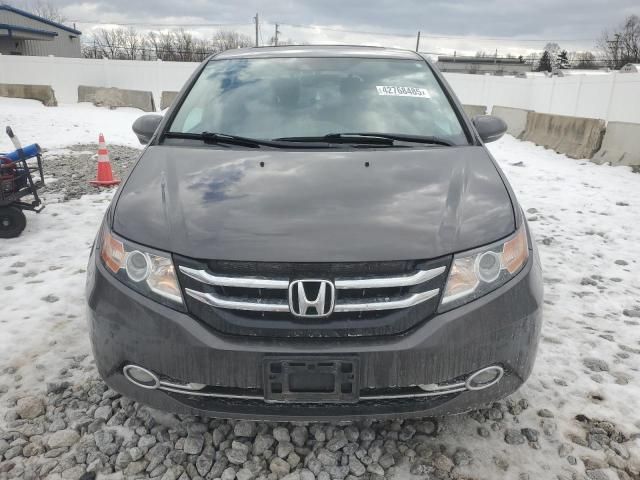 2016 Honda Odyssey Touring