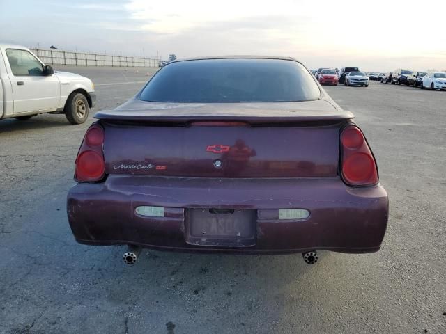 2003 Chevrolet Monte Carlo SS