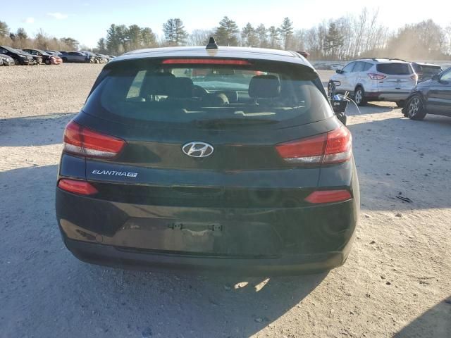 2018 Hyundai Elantra GT