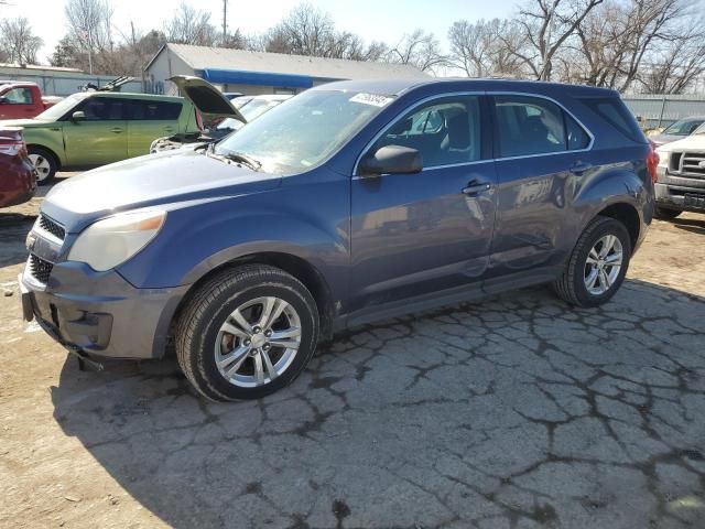 2013 Chevrolet Equinox LS