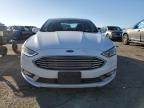 2017 Ford Fusion SE Hybrid