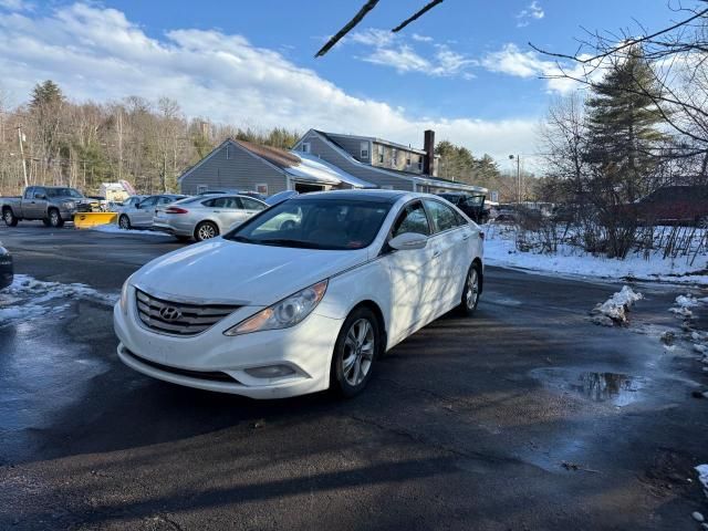 2012 Hyundai Sonata SE