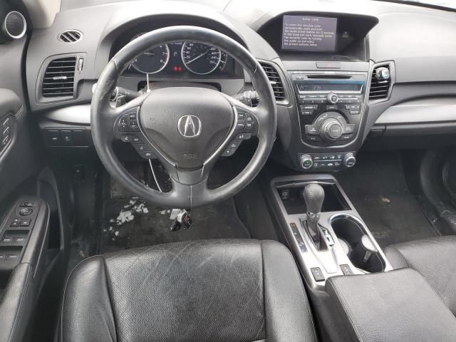 2015 Acura RDX Technology