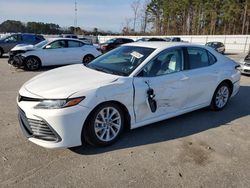 Toyota Camry le salvage cars for sale: 2023 Toyota Camry LE