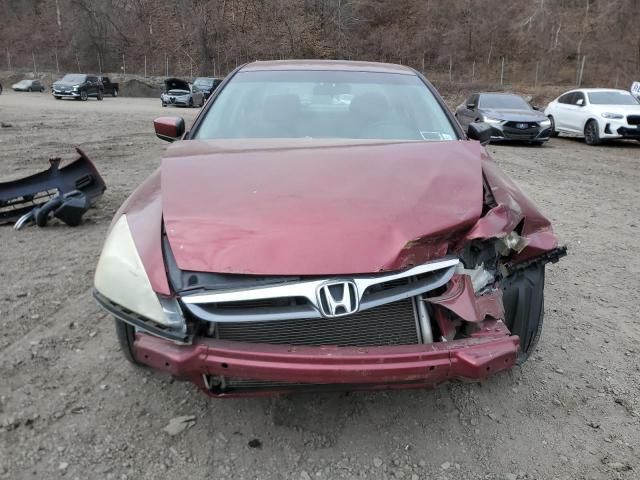 2006 Honda Accord EX