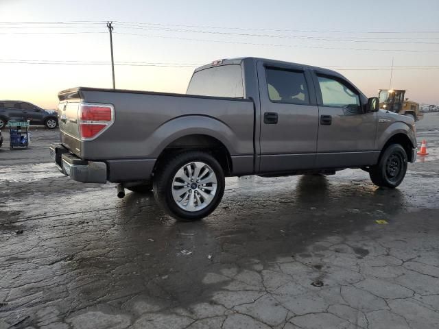 2011 Ford F150 Supercrew