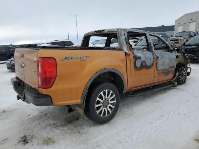 2019 Ford Ranger XL