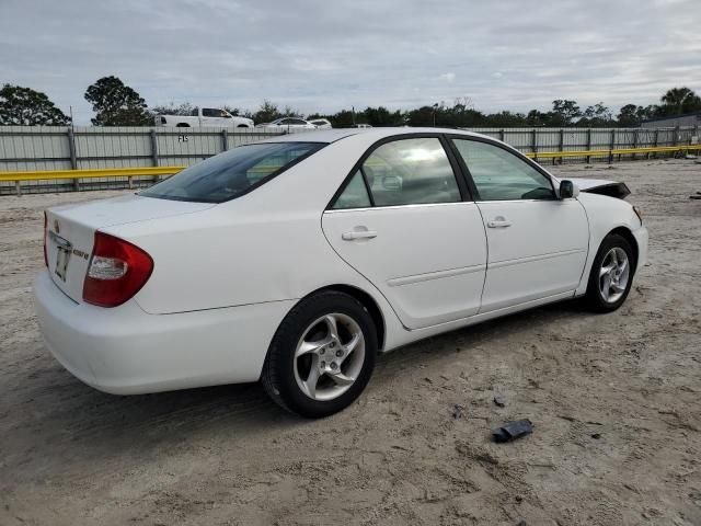 2003 Toyota Camry LE