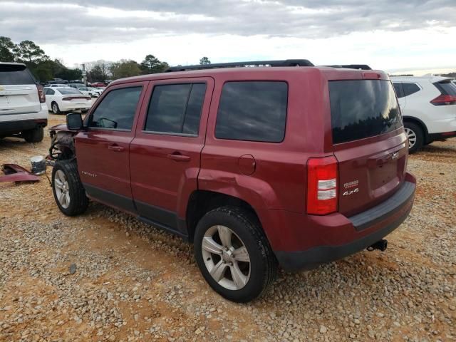 2014 Jeep Patriot Latitude