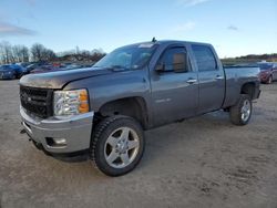 Chevrolet salvage cars for sale: 2011 Chevrolet Silverado K2500 Heavy Duty LTZ