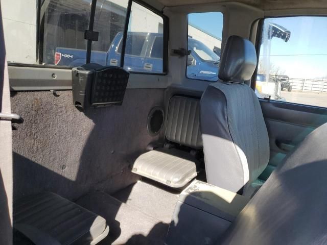 1994 Nissan Truck King Cab XE