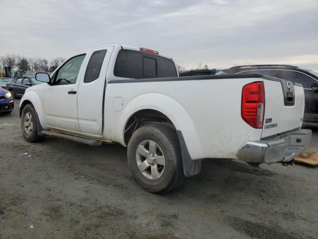 2009 Nissan Frontier King Cab SE