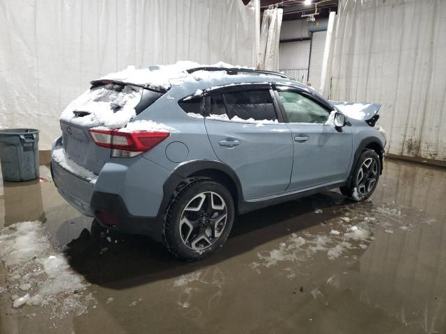 2019 Subaru Crosstrek Limited