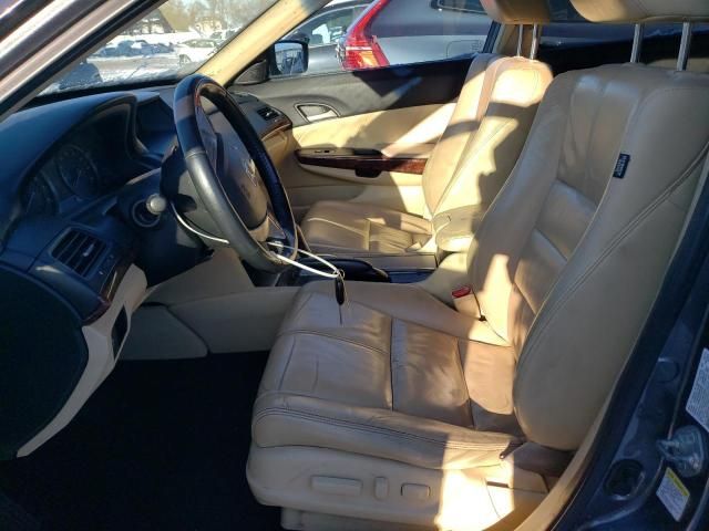 2011 Honda Accord Crosstour EXL