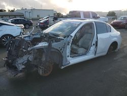 Infiniti g37 Vehiculos salvage en venta: 2013 Infiniti G37 Base