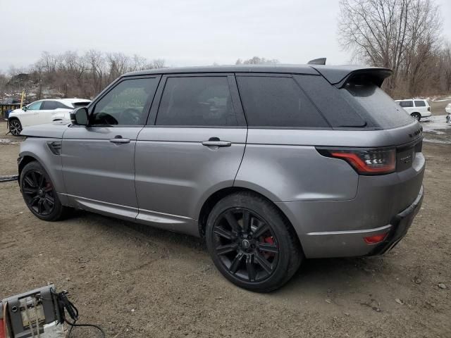 2020 Land Rover Range Rover Sport P525 HSE