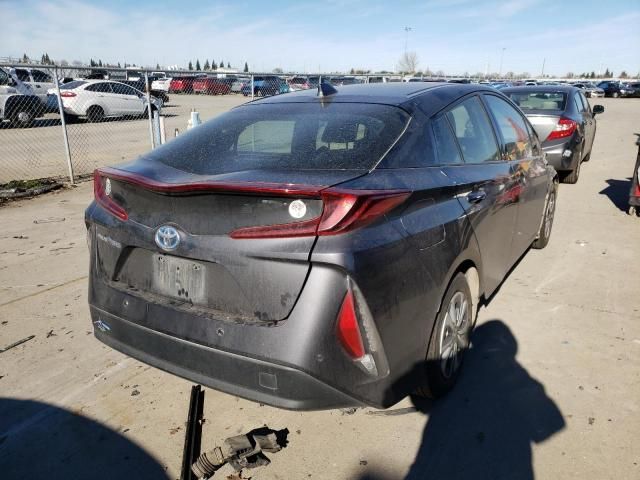 2017 Toyota Prius Prime