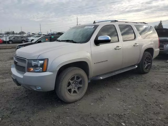 2007 Chevrolet Suburban K1500