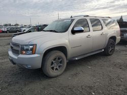 Chevrolet Vehiculos salvage en venta: 2007 Chevrolet Suburban K1500