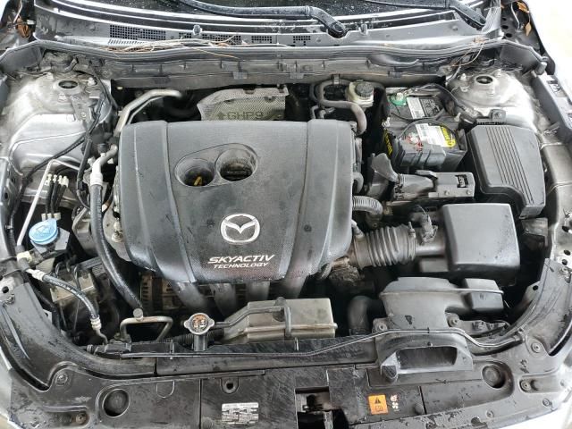 2015 Mazda 6 Sport