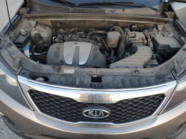 2011 KIA Sorento EX