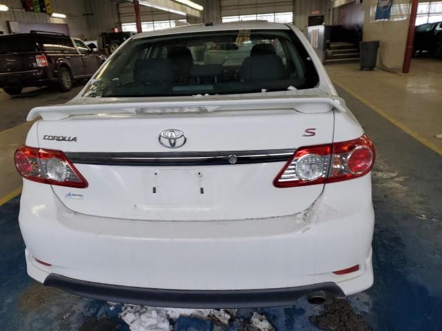 2013 Toyota Corolla Base