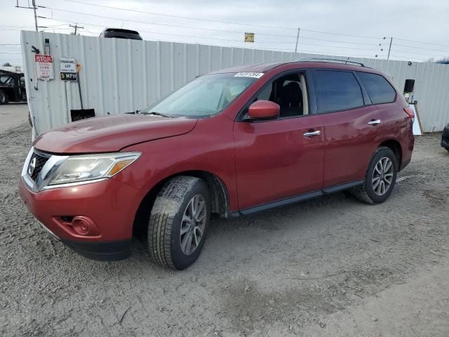 2014 Nissan Pathfinder S