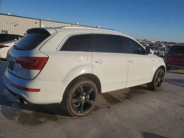 2013 Audi Q7 Prestige