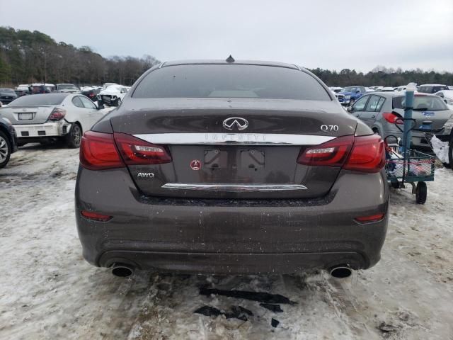 2019 Infiniti Q70 3.7 Luxe