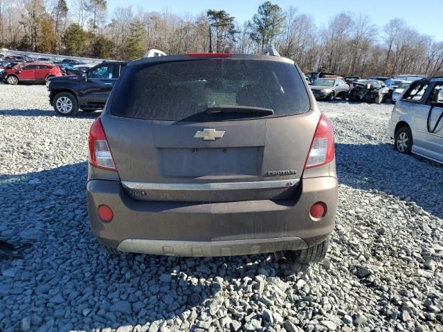 2014 Chevrolet Captiva LT