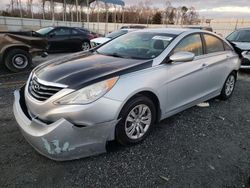 Hyundai Vehiculos salvage en venta: 2012 Hyundai Sonata GLS