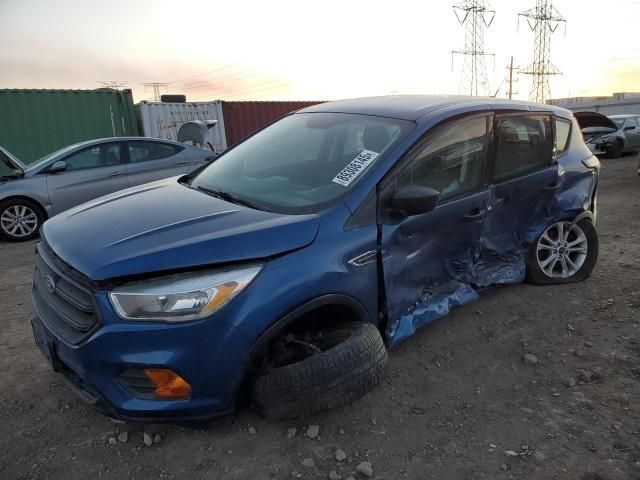 2017 Ford Escape S